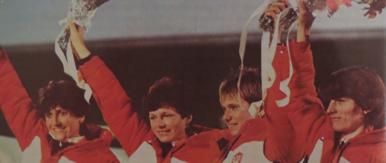 Legendy našeho lyžování: Blanka Paulů