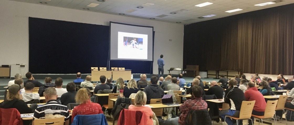 Odborný seminář a doškolení pro trenéry alpských disciplín