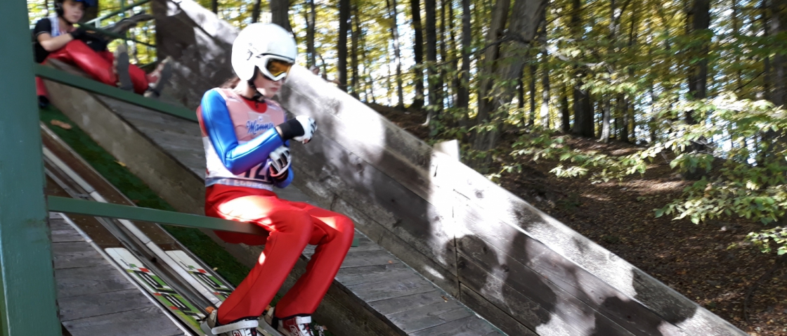 Republikového mistrovství žactva se zúčastnilo přes sto závodníků