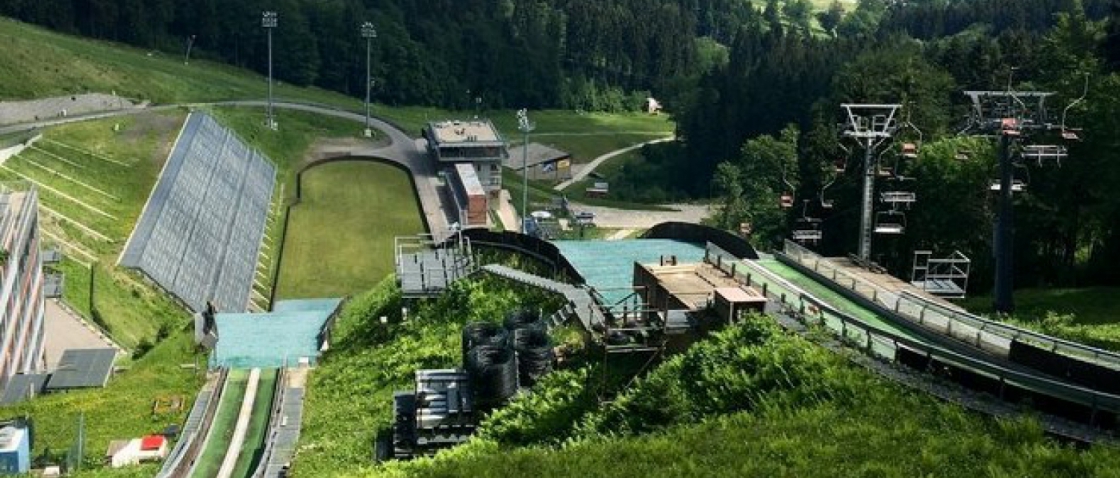 Liberec investici do můstků na Ještědu podpoří, rozhodlo zastupitelstvo