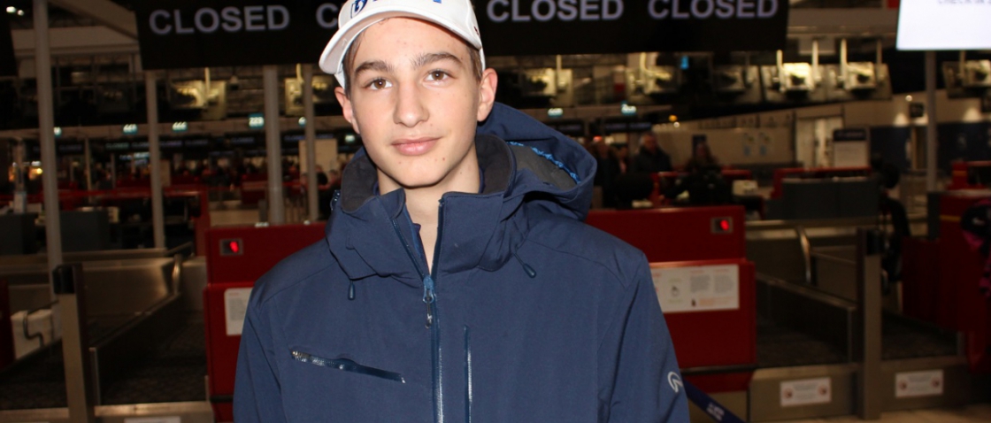 V zimě doufám v dobrý výsledek, přeje si Petr Vaverka