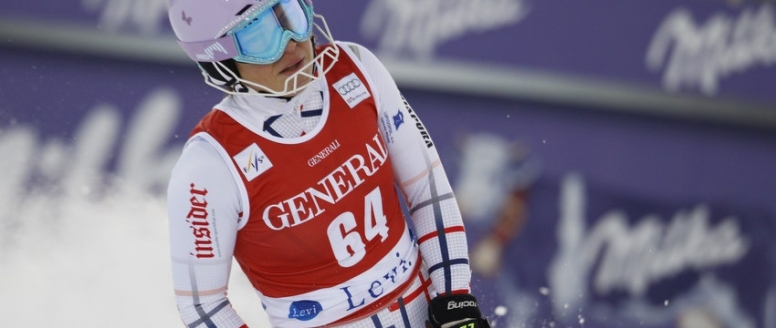 Byl to jen jeden závod, musím makat dál, říká Martina Dubovská po prvním úspěchu ve Světovém poháru