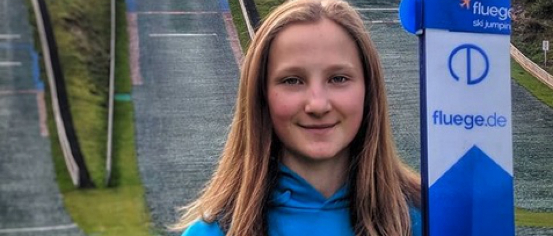 Nejcennější kariérní výsledek? Body ve Frenštátě! Hlásí talentovaná Ulrichová