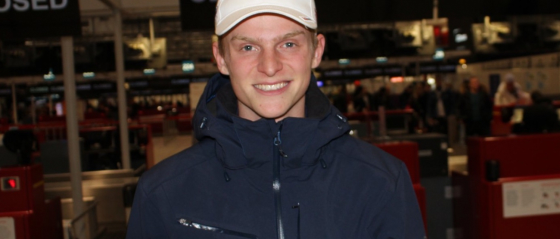 Kontinentální pohár ve Frenštátě? Obrovská zkušenost, líčí Sebastian Kellermann