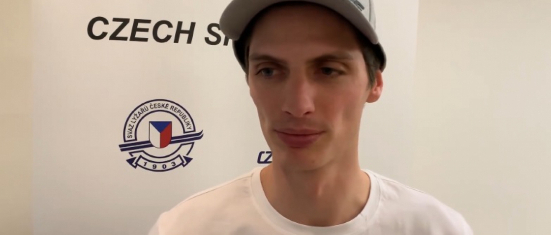 Vrcholem sezóny je pro mě MS v Planici, těší se Čestmír Kožíšek