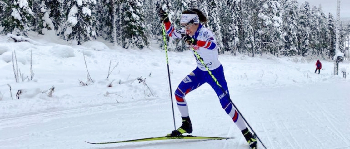 Běžci na lyžích otestovali formu na kontrolních FIS závodech, Razýmová vítězkou distance volně