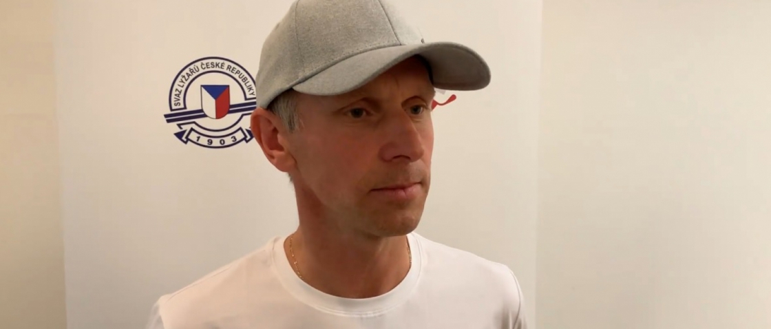 Věřím, že sladkou tečkou na konec sezóny bude MS v letech, přeje si David Jiroutek