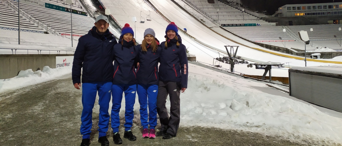 Odstartovala ženská sezona! V Lillehammeru prošly kvalifikací obě Češky
