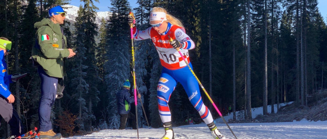 Čeští běžci na lyžích potvrzují skvělou formu, dařilo se jim i na úvodním OPA cupu