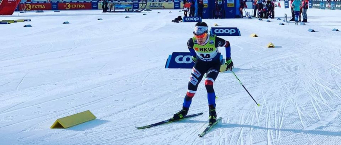 Češi na Světovém poháru opět na bodech! Razýmová v distanci sedmá