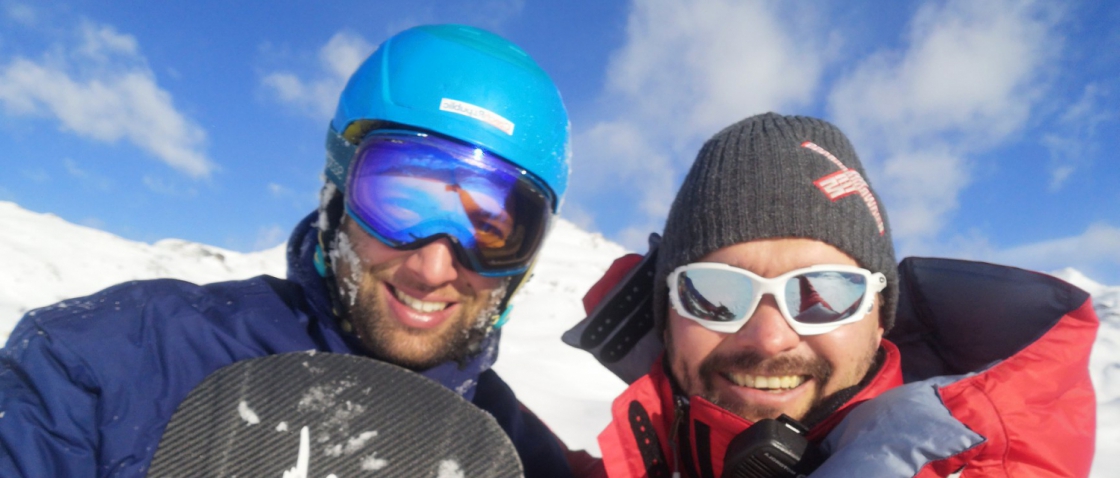 Zlato! Snowboardcrossař Tomáš Pazdera ovládl deaflympiádu