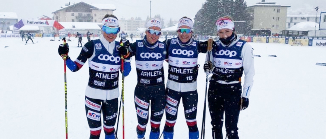 Světový pohár i OPA cup, běžci na lyžích vyráží znovu do boje