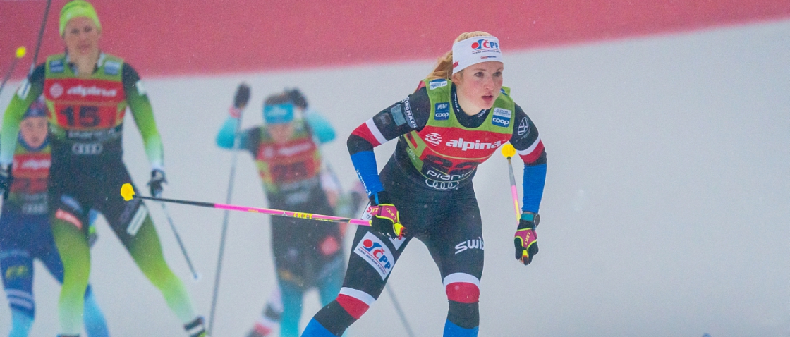 Běžce na lyžích čeká legendární Tour de Ski