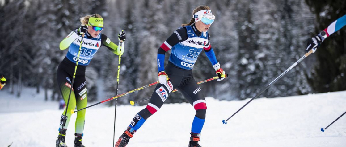 Češi berou na Tour de Ski první body