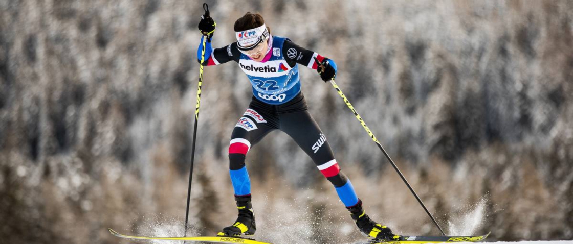 Razýmová odstupila z Tour de Ski