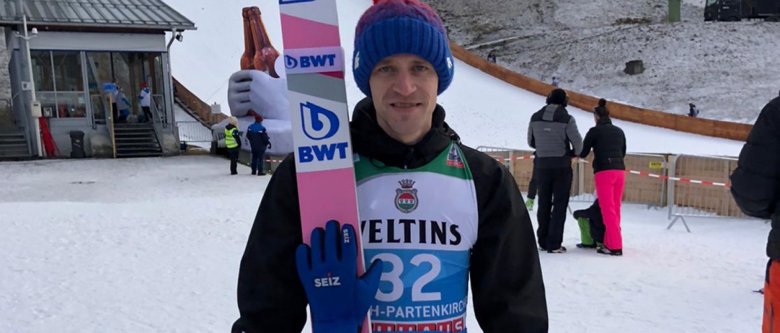 Nejlepší výsledek sezony v pravý čas! Koudelka v Ga-Pa vybojoval elitní desítku