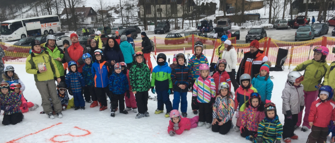 3.SLALOM v rámci seriálu SNĚHULÁK CUP