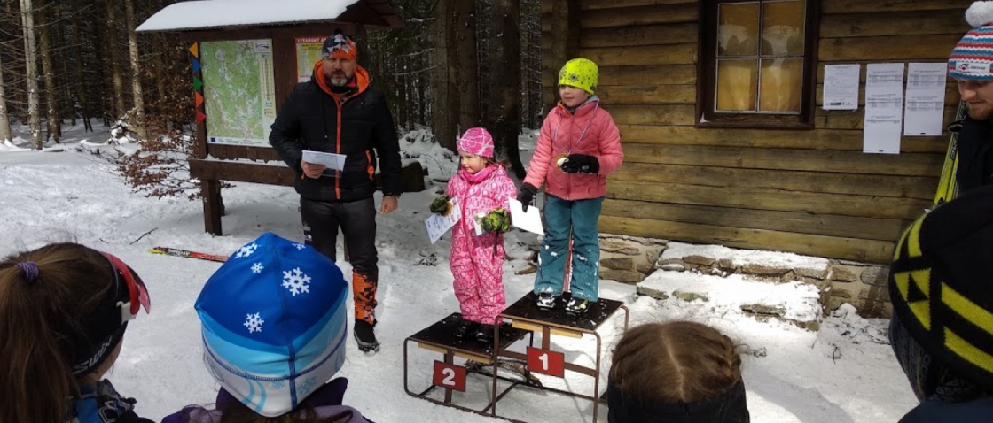Veřejný závod v běhu na lyžích O Pohár starosty Kubovy Hutě