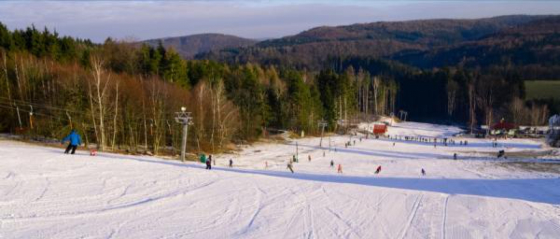 1. OBŘÍ SLALOM JIHOMORAVSKÉHO POHÁRU 2019/2020