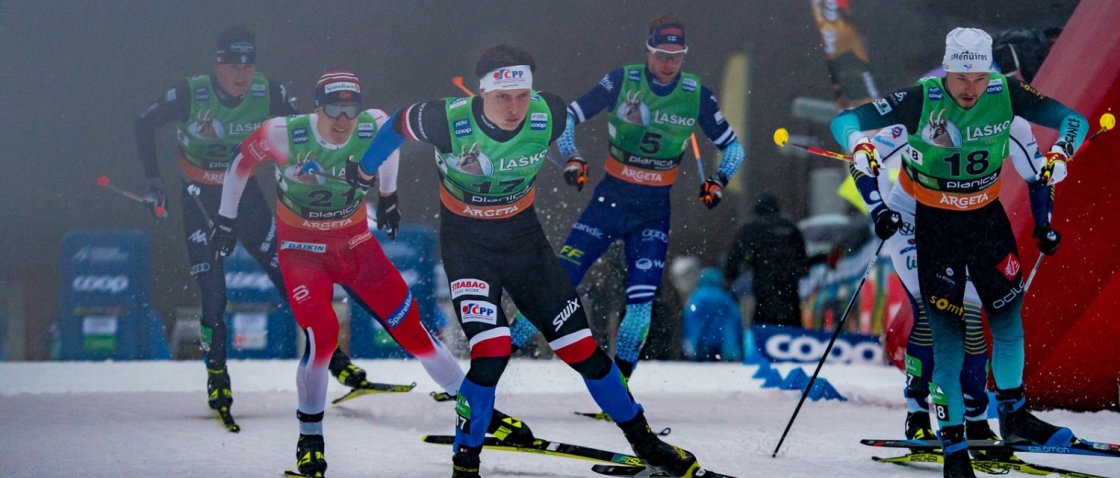 Běžce na lyžích čeká sprinterský víkend v Drážďanech