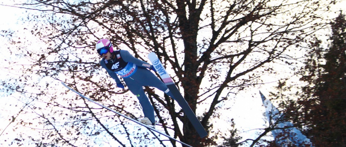 Škoda Oberstdorfu, Turné mohlo být blíž desítce, hodnotí Jiroutek vrchol sezony