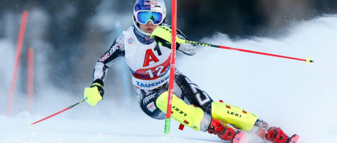 SP Zauchensee: Ester Ledecká bere v alpské kombinaci skvělé 6. místo!