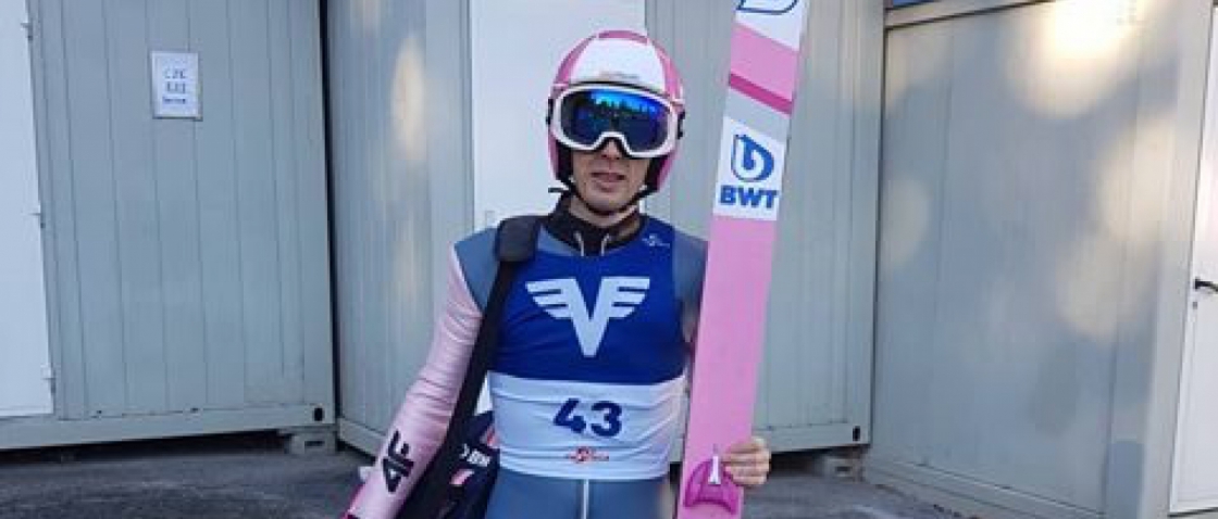 Oba Češi v závodech v Bischofshofenu bodovali, Štursa dokonce v neděli šestý