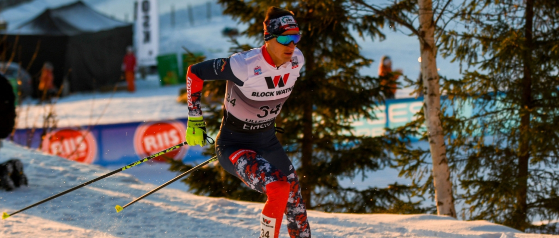 Týmový sprint sdruženářů ve Val di Fiemme: Suverénní Norové, Pažout s Portykem jedenáctí