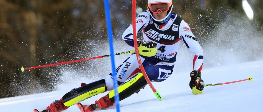 Martina Dubovská připravena na slalom ve Flachau, Zabystřan a Berndt na wengenské peklo