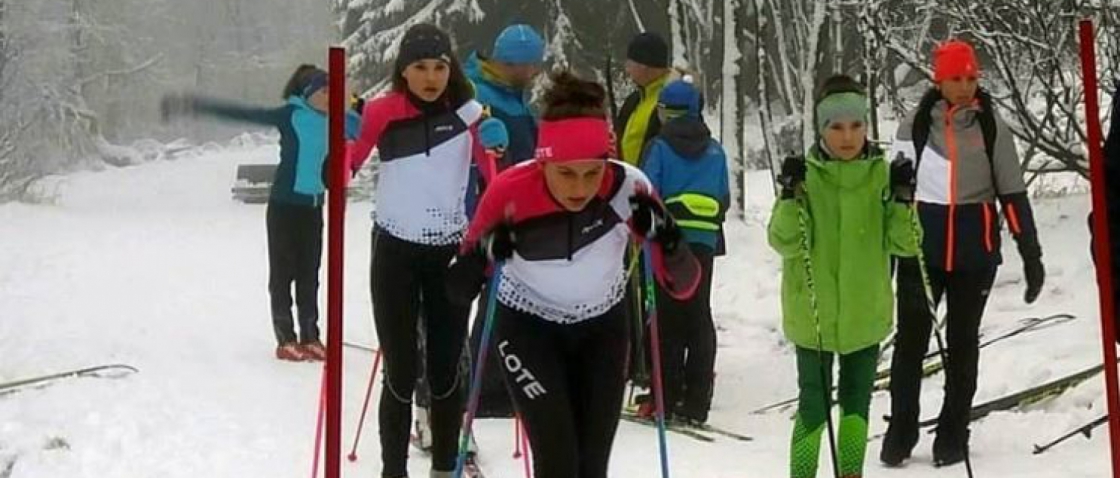 3 závody stanovily nominaci závodníků Ústeckého kraje na ZODM 2020 v běžeckém lyžování