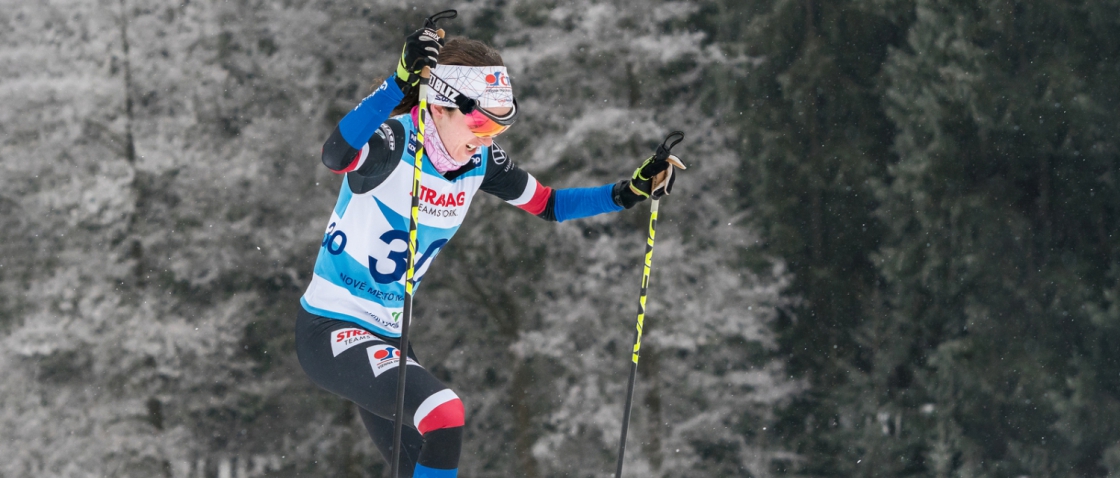 Razýmová na SP v Novém Městě zpátky v TOP 10, Janatová na 13. pozici