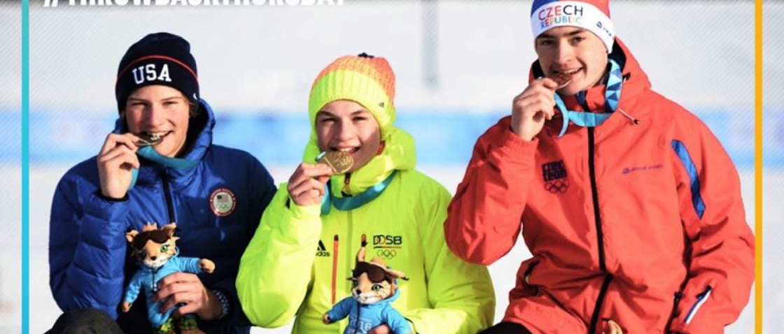 Na Zimní olympiádě mládeže ve Švýcarsku mladí čeští sdruženáři na elitu nestačili