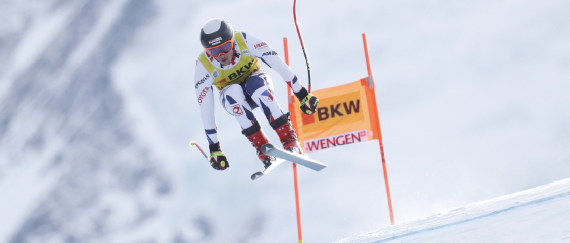 Alpským lyžařům unikly velmi těsně světové body