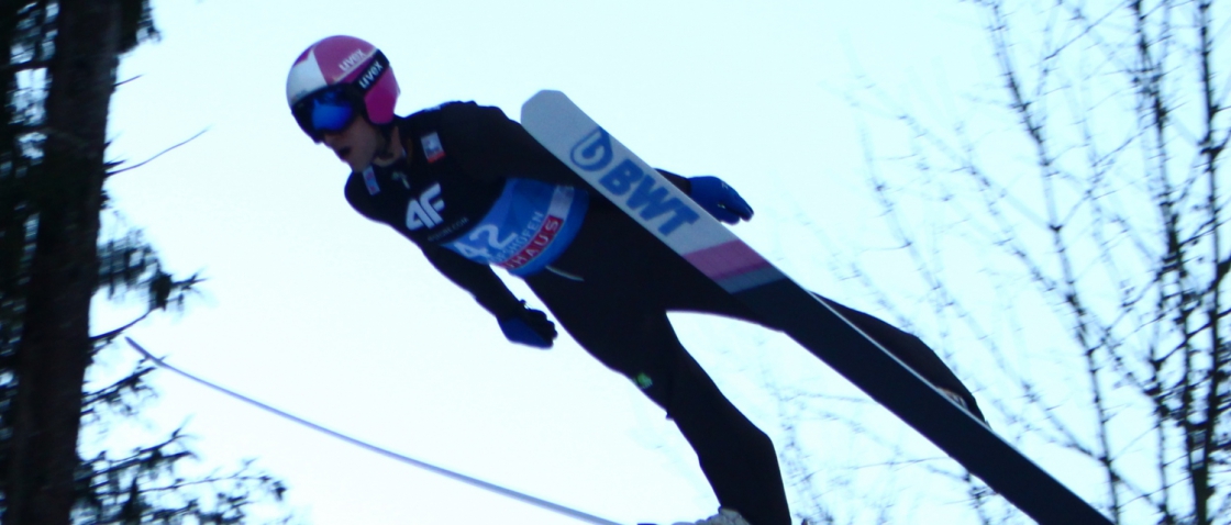 Koudelka znovu na bodech. Poláškovi se v Titisee nevedlo