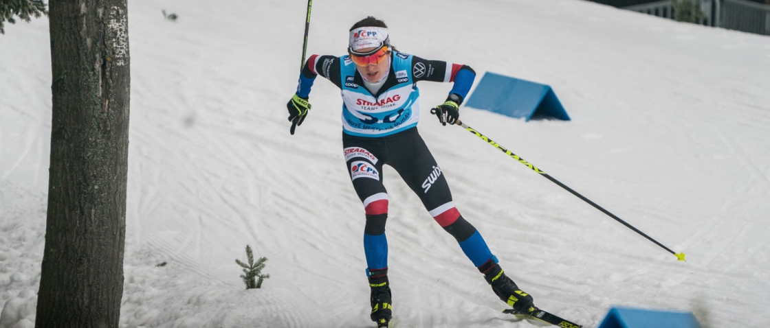 Na domácí půdě si člověk úspěchu cení ještě víc, říká po NMNM Kateřina Razýmová