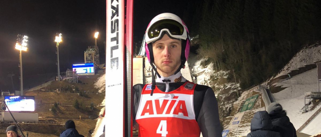 Sakala i Štursa bodovali v obou závodech Kontinentálního poháru