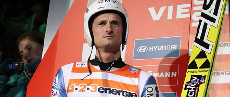 V prvním SP sezóny potrápil skokany vítr. Českou čest zachránil Janda.