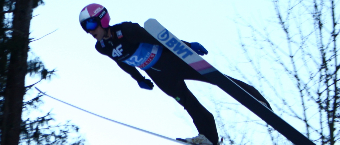 Roman Koudelka byl v Zakopaném sedmnáctý, domácí fanoušky potěšil Kamil Stoch