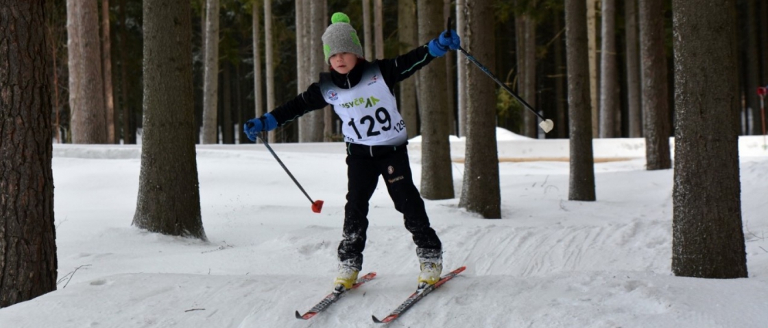 Startuje třetí ročník LYŽUJ LESY. První zastávka se pojede v úterý v Novém Městě na Moravě