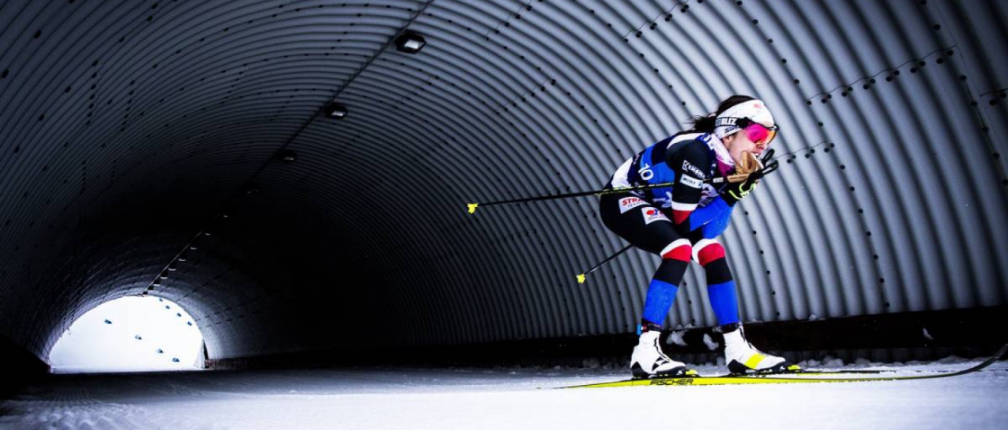 V Novém Městě na Moravě proběhne MČR v běhu na lyžích dospělých a dorostu, na startu se představí i Razýmová