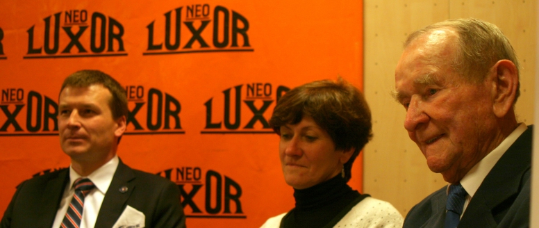 V Praze byla slavnostně pokřtěna kniha nakladatelství S&D „110 let našeho lyžování“