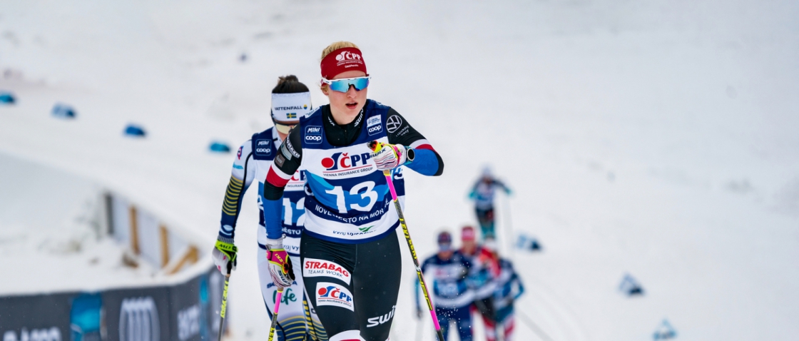 Česká dominance na OPA Cupu! Zlato ve sprintu berou Janatová i Antošová