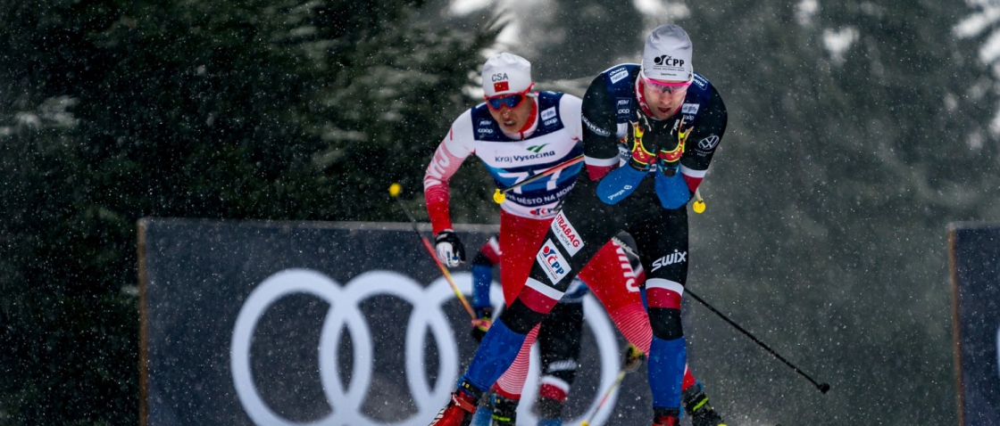 Sezona běžců na lyžích pokračuje Světovým pohárem ve Falunu