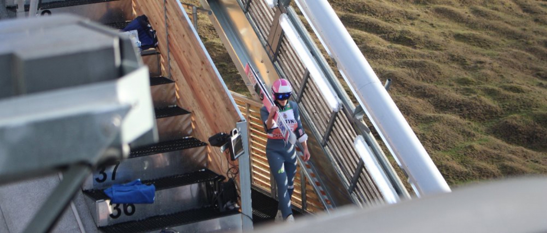 Koudelka získal body i ve Willingenu, z vítězství se poprvé radoval Leyhe