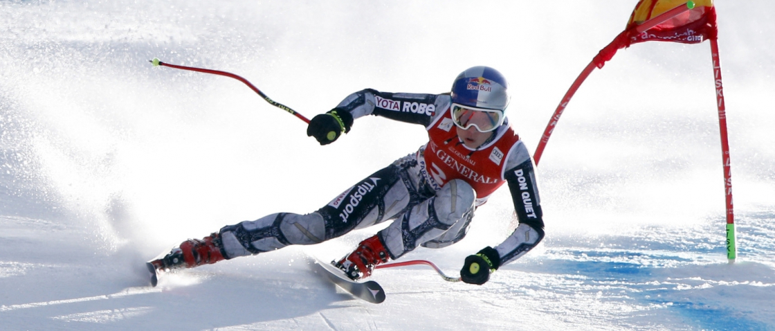 Ester Ledecká zajela v super-G v Garmisch - Partenkirchenu 17. místo