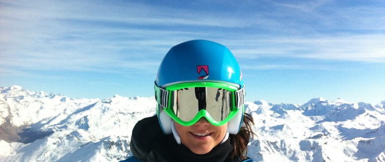 Andrea Zemanová druhá na Mezinárodním mistrovství Rakouska ve skikrosu!