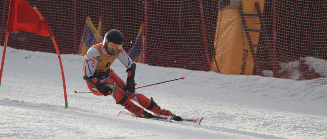 Bílá v Beskydech hostila závody FIS-UNI ve slalomu a obřím slalomu