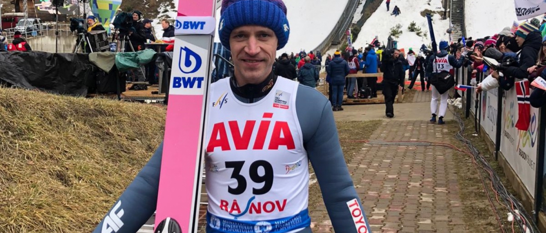 Druhý závod v Rasnově vyhrál Kraft, Koudelka si oproti pátku polepšil na 18. místo