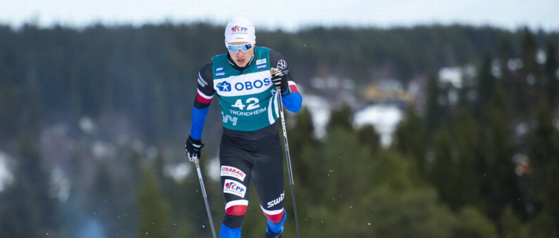 Poslední závod Ski Tour bez českého zastoupení. Novák kvůli zdravotním komplikacím na startu chyběl