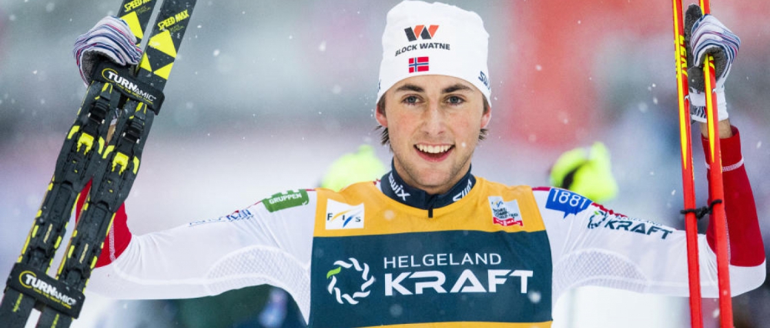 SP v Trondheimu: Riiber překonal rekord v počtu vítězství, Portyk bodoval